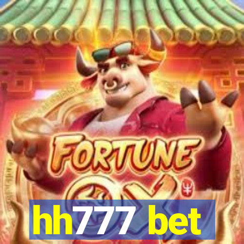 hh777 bet